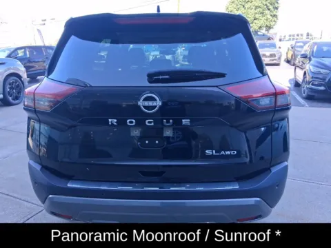More photos of 2023 Nissan Rogue SL at Lia INFINITI, NY