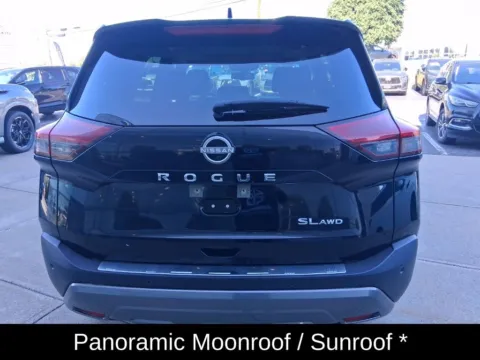 More photos of 2023 Nissan Rogue SL at Lia INFINITI, NY