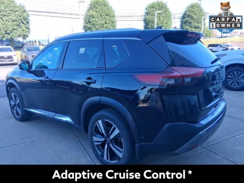 More photos of 2023 Nissan Rogue SL at Lia INFINITI, NY