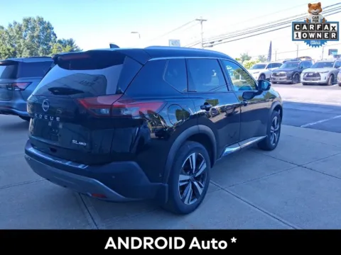 Another view of 2023 Nissan Rogue SL for sale in Cohoes, NY at Lia INFINITI
