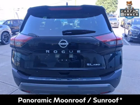 More photos of 2023 Nissan Rogue SL at Lia INFINITI, NY