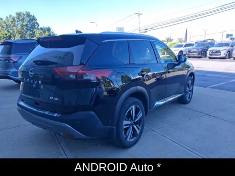 Another view of 2023 Nissan Rogue SL for sale in Cohoes, NY at Lia INFINITI