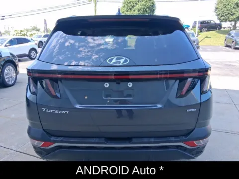 More photos of 2023 Hyundai Tucson SEL at Lia INFINITI, NY