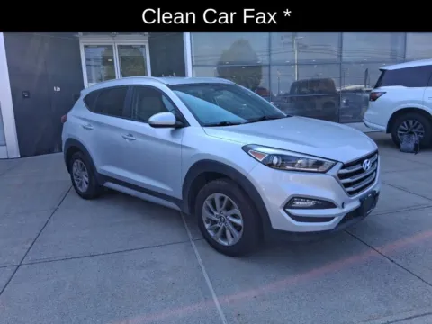 Photos of 2017 Hyundai Tucson SE for sale in Cohoes, NY at Lia INFINITI