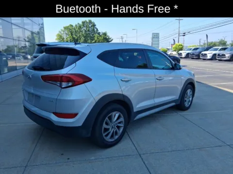Another view of 2017 Hyundai Tucson SE for sale in Cohoes, NY at Lia INFINITI