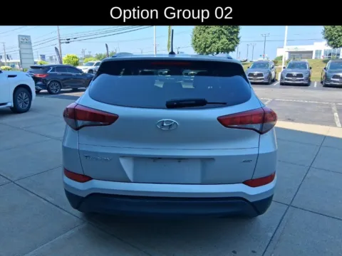 More photos of 2017 Hyundai Tucson SE at Lia INFINITI, NY