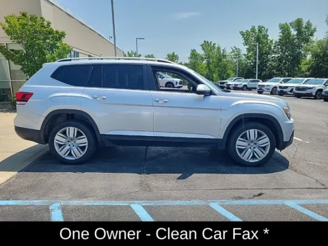 Photos of 2019 Volkswagen Atlas 3.6L V6 SE for sale in Cohoes, NY at Lia INFINITI