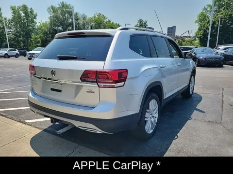 Another view of 2019 Volkswagen Atlas 3.6L V6 SE for sale in Cohoes, NY at Lia INFINITI