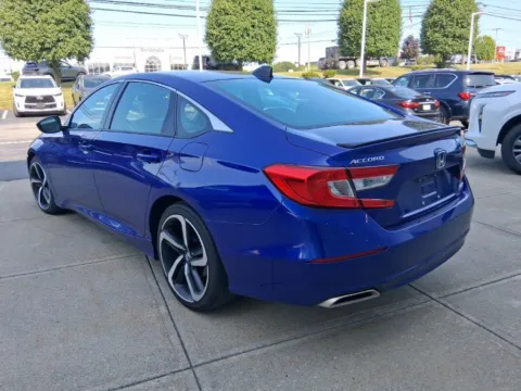 More photos of 2021 Honda Accord Sport Special Edition at Lia INFINITI, NY