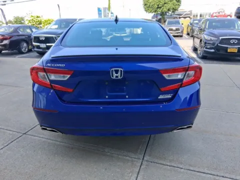 More photos of 2021 Honda Accord Sport Special Edition at Lia INFINITI, NY