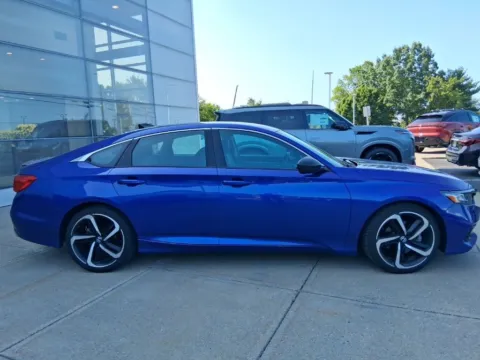 Photos of 2021 Honda Accord Sport Special Edition for sale in Cohoes, NY at Lia INFINITI