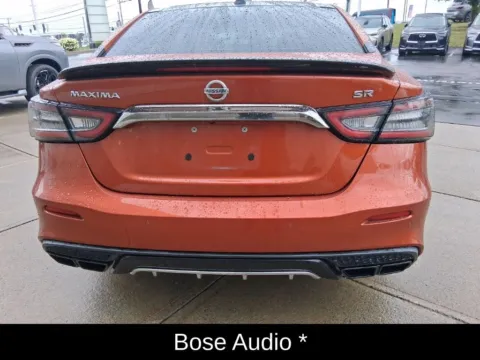 More photos of 2019 Nissan Maxima SR at Lia INFINITI, NY