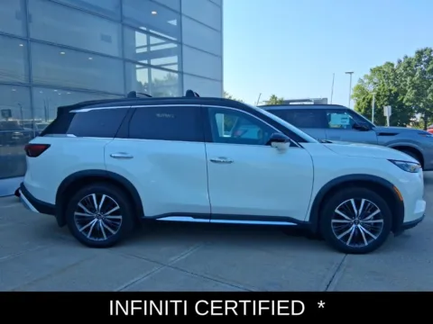 Photos of 2022 INFINITI QX60 Autograph for sale in Cohoes, NY at Lia INFINITI