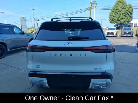 More photos of 2022 INFINITI QX60 Autograph at Lia INFINITI, NY