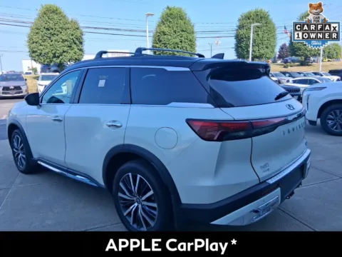 More photos of 2022 INFINITI QX60 Autograph at Lia INFINITI, NY
