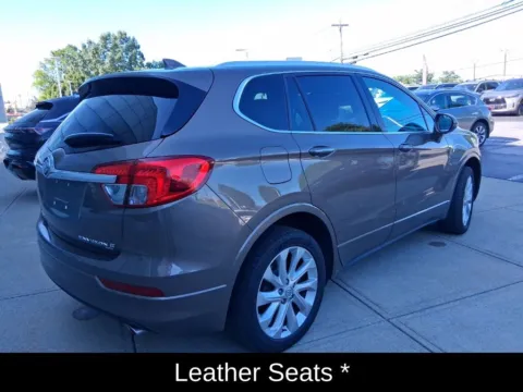 Another view of 2017 Buick Envision Premium II for sale in Cohoes, NY at Lia INFINITI