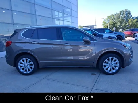 Photos of 2017 Buick Envision Premium II for sale in Cohoes, NY at Lia INFINITI