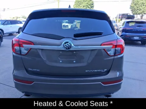More photos of 2017 Buick Envision Premium II at Lia INFINITI, NY