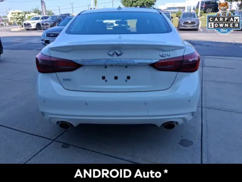 More photos of 2023 INFINITI Q50 LUXE at Lia INFINITI, NY