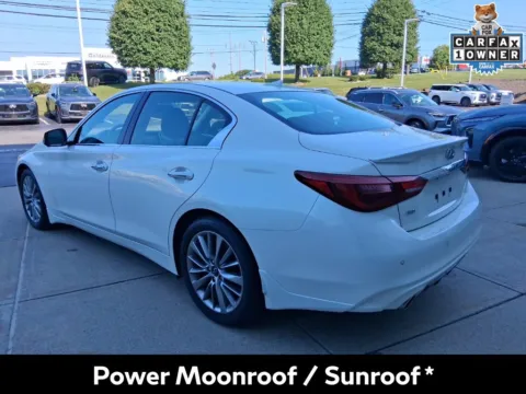 More photos of 2023 INFINITI Q50 LUXE at Lia INFINITI, NY