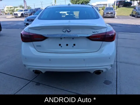 More photos of 2023 INFINITI Q50 LUXE at Lia INFINITI, NY