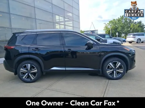 Photos of 2023 Nissan Rogue SL for sale in Cohoes, NY at Lia INFINITI