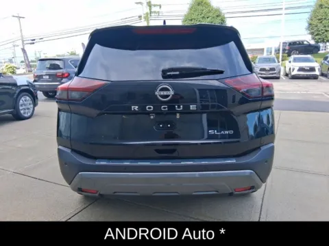 More photos of 2023 Nissan Rogue SL at Lia INFINITI, NY