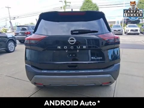 More photos of 2023 Nissan Rogue SL at Lia INFINITI, NY