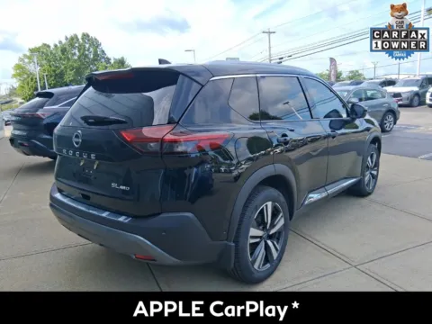 Another view of 2023 Nissan Rogue SL for sale in Cohoes, NY at Lia INFINITI