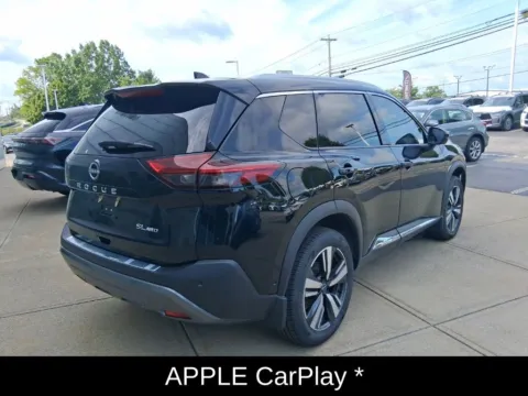 Another view of 2023 Nissan Rogue SL for sale in Cohoes, NY at Lia INFINITI