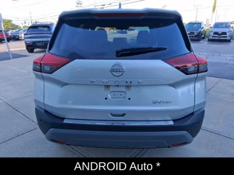 More photos of 2023 Nissan Rogue SV at Lia INFINITI, NY