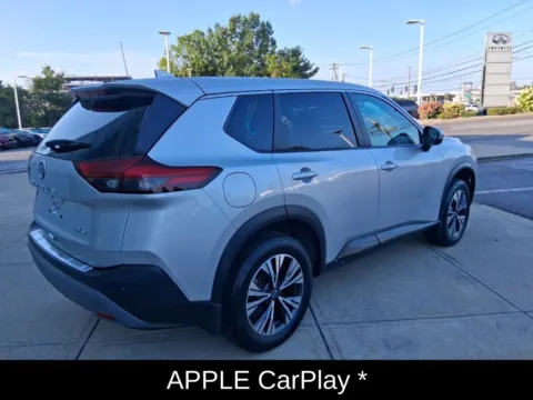 Another view of 2023 Nissan Rogue SV for sale in Cohoes, NY at Lia INFINITI