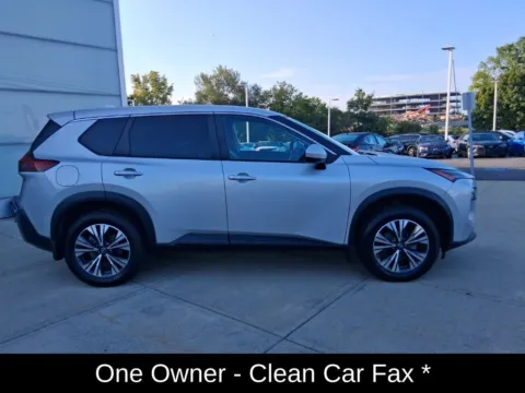 Photos of 2023 Nissan Rogue SV for sale in Cohoes, NY at Lia INFINITI