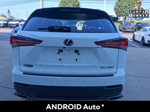 More photos of 2021 Lexus NX 300 F Sport at Lia INFINITI, NY