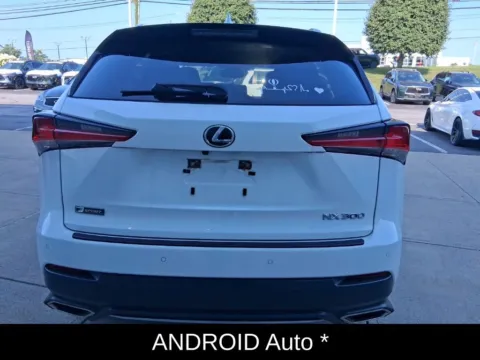 More photos of 2021 Lexus NX 300 F Sport at Lia INFINITI, NY