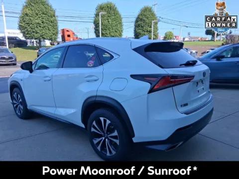 More photos of 2021 Lexus NX 300 F Sport at Lia INFINITI, NY