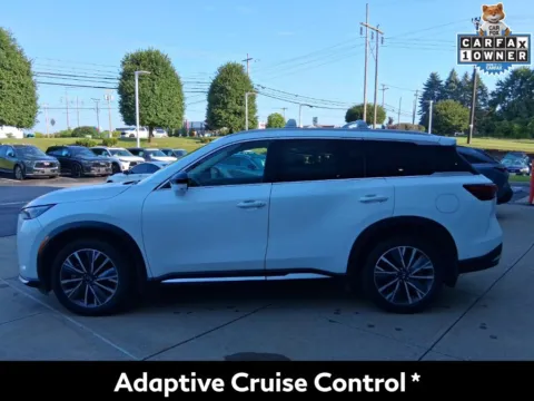 More photos of 2026 INFINITI QX60 LUXE at Lia INFINITI, NY