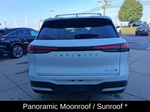 More photos of 2026 INFINITI QX60 LUXE at Lia INFINITI, NY