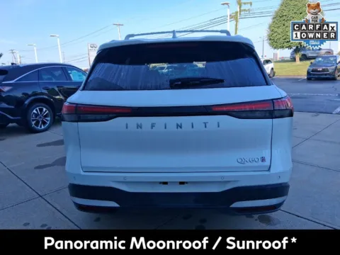 More photos of 2026 INFINITI QX60 LUXE at Lia INFINITI, NY