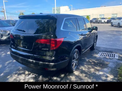 Another view of 2017 Honda Pilot EX-L for sale in Cohoes, NY at Lia INFINITI