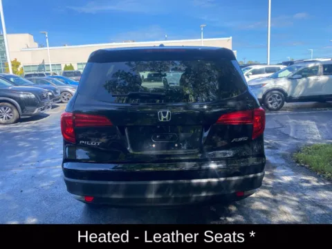 More photos of 2017 Honda Pilot EX-L at Lia INFINITI, NY