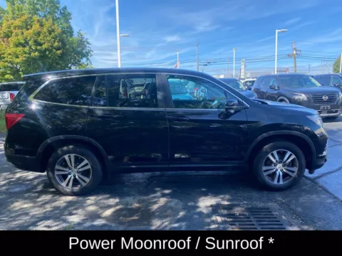 Another view of 2017 Honda Pilot EX-L for sale in Cohoes, NY at Lia INFINITI