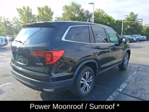 Another view of 2017 Honda Pilot EX-L for sale in Cohoes, NY at Lia INFINITI