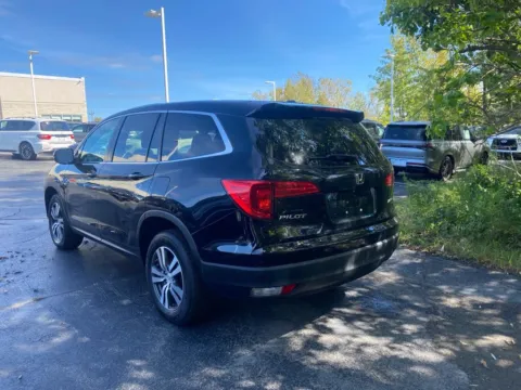 More photos of 2017 Honda Pilot EX-L at Lia INFINITI, NY