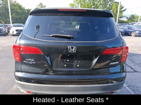 More photos of 2017 Honda Pilot EX-L at Lia INFINITI, NY