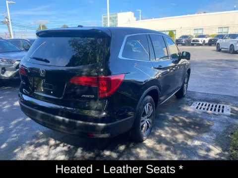 More photos of 2017 Honda Pilot EX-L at Lia INFINITI, NY