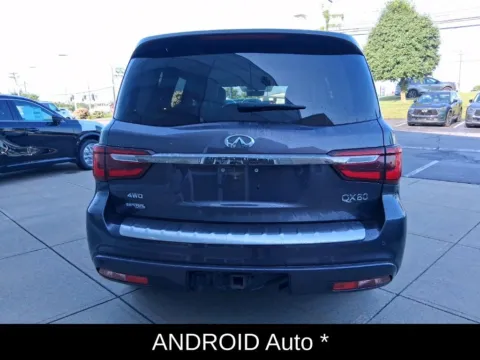 More photos of 2024 INFINITI QX80 Premium Select at Lia INFINITI, NY