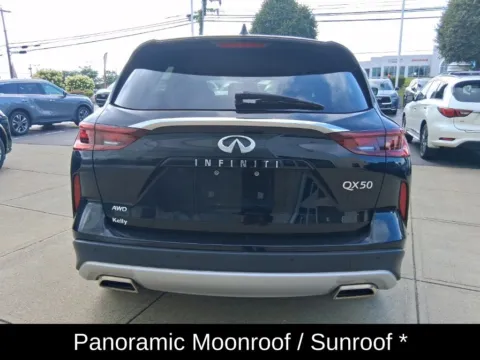More photos of 2023 INFINITI QX50 LUXE at Lia INFINITI, NY