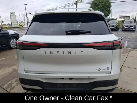More photos of 2026 INFINITI QX60 LUXE at Lia INFINITI, NY