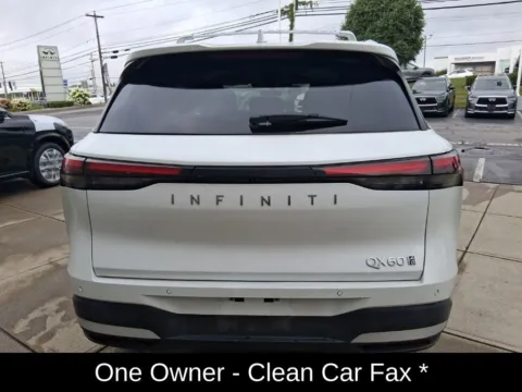 More photos of 2026 INFINITI QX60 LUXE at Lia INFINITI, NY